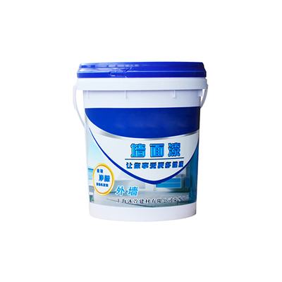 外墙涂料防水防晒 白色外墙漆