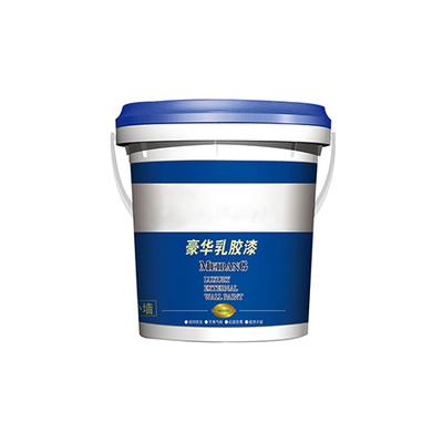 外墙涂料室外耐久油漆别墅白色彩色内墙